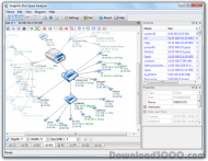 GraphVu Disk Space Analyzer 32bit screenshot